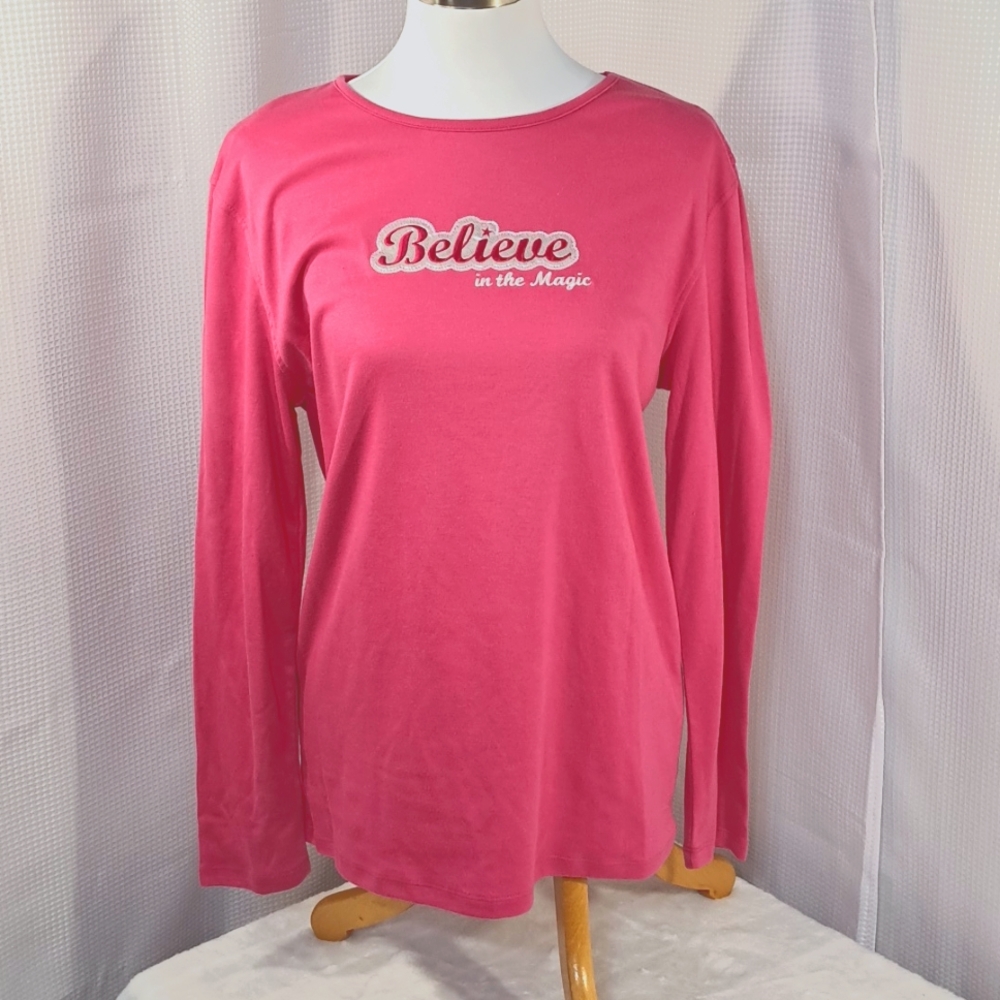 M & C Sportswear Women's Long-sleeved T-shirt